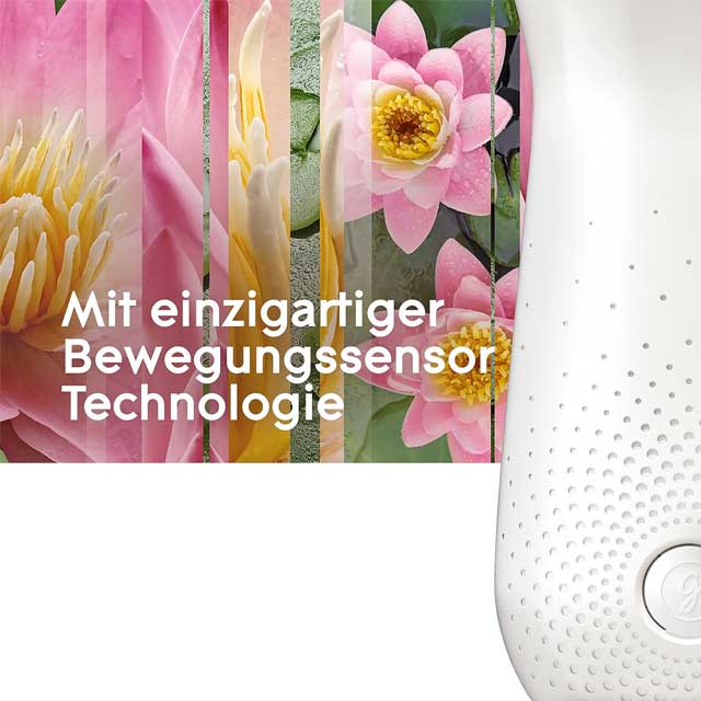 Glade Breeze Sense &amp; Spray Refill – 18 ml Relaxing Zen Fragrance Replacement for Glade Air Freshener Device