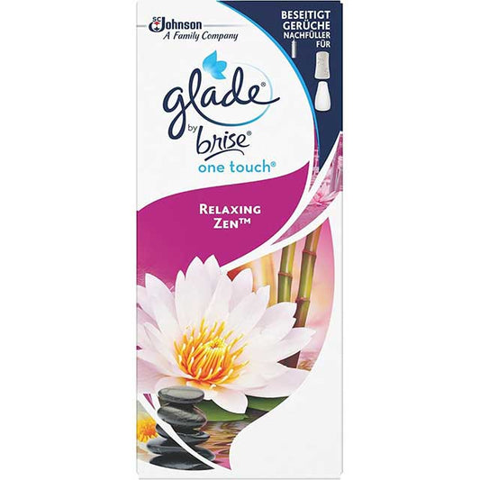 Glade By Brise One Touch Original Mini Fragrance Spray Refill