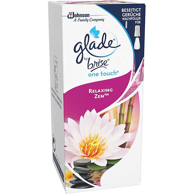 Glade By Brise One Touch Original Mini Fragrance Spray Refill