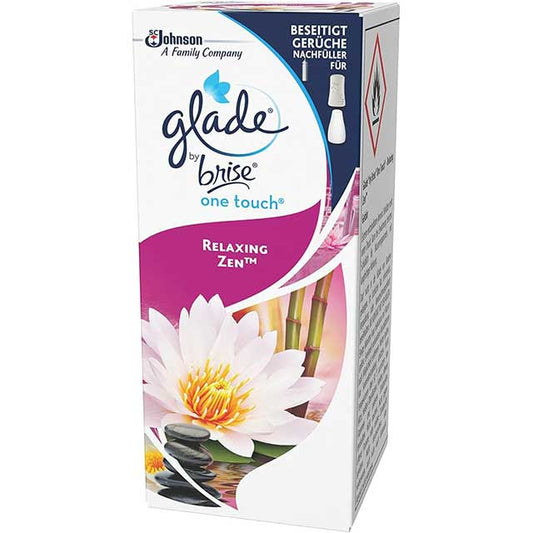 Glade By Brise One Touch Original Mini Fragrance Spray Refill