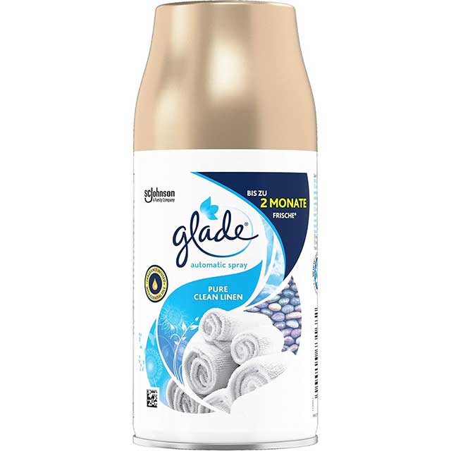 Glade Pure Clean Linen Automatic Spray Refill