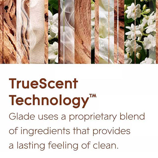 Glade Sense Air Freshener Twin Refill