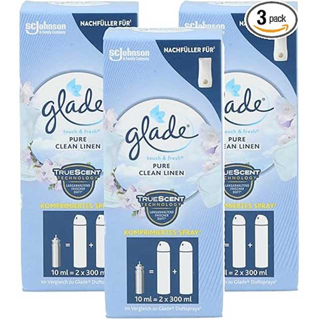 Glade Touch & Fresh Air Pure