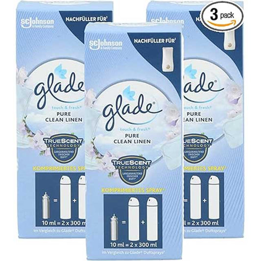 Glade Touch & Fresh Air Pure
