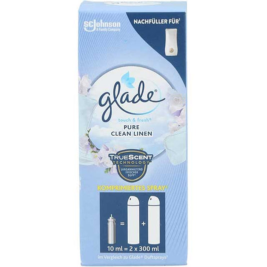 Glade Touch & Fresh Air Pure