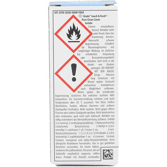 Glade Touch & Fresh Air Pure