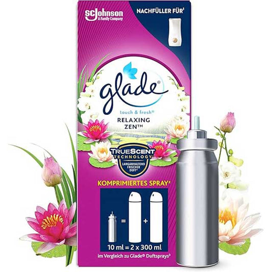 Glade Touch & Fresh Brise One Touch Refill