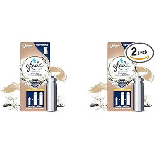 Glade Touch & Fresh Romantic Vanilla Blossom