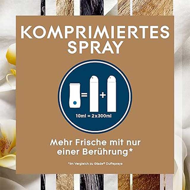 Glade Touch & Fresh Romantic Vanilla Blossom