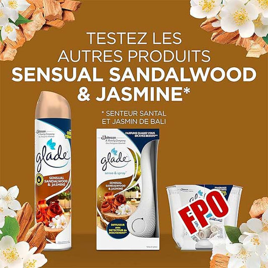 Glade by Brise Red Berries Air Freshener