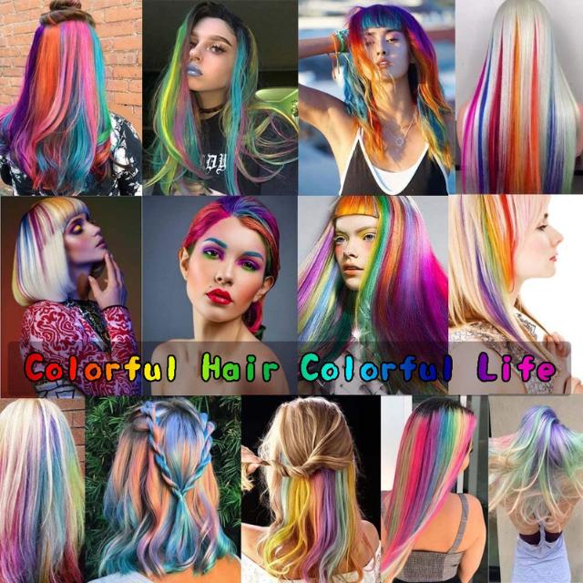 Gold Magic Hair Extension Replacement – Reusable Hair Wefts for Volume and Length