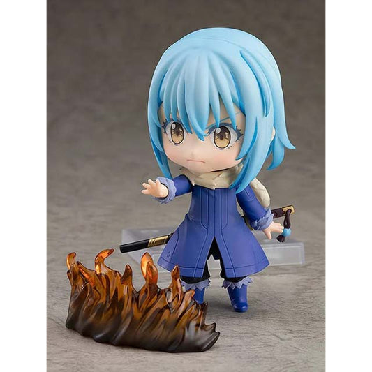 Good Smile Nendoroid 1067 Rimuru – That Time I Got Reincarnated as a Slime Anime Collectible Figure