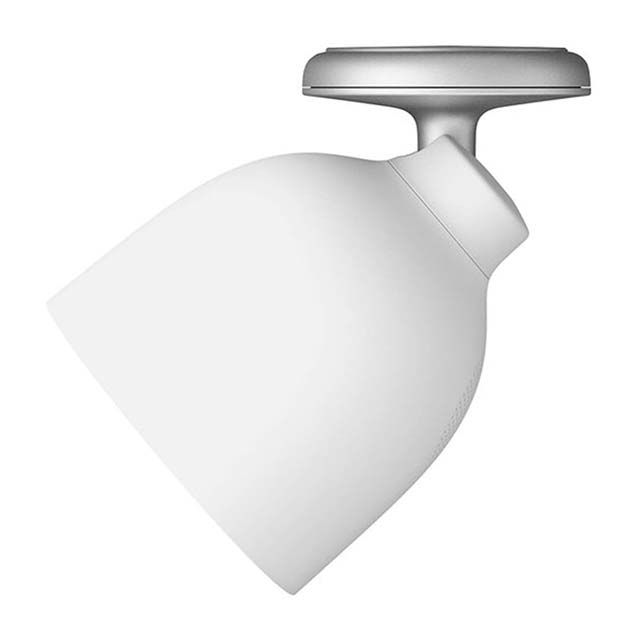 Google Nest Cam IQ Outdoor Security Camera – White | 1080p HD, Weatherproof Home Surveillance with Smart Alerts