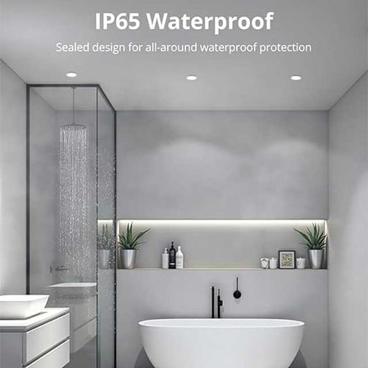 Gr4tec IP65 Recessed Ceiling Lights