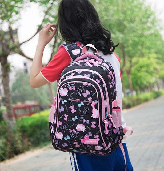 Waterproof Teenage School Backpack (EGB065)