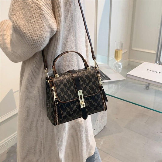 Sac à main et bandoulière en cuir PU de qualité supérieure pour femmes (EGB179)