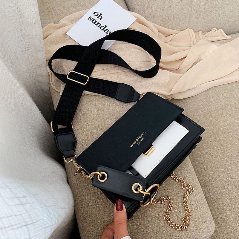 High Quality Women Crossbody Bag (EGB197)