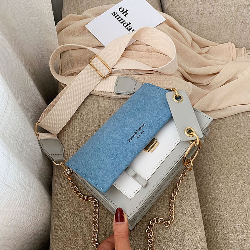 High Quality Women Crossbody Bag (EGB197)