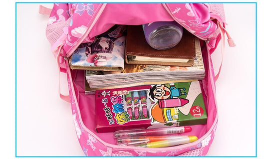 Waterproof Teenage School Backpack (EGB065)