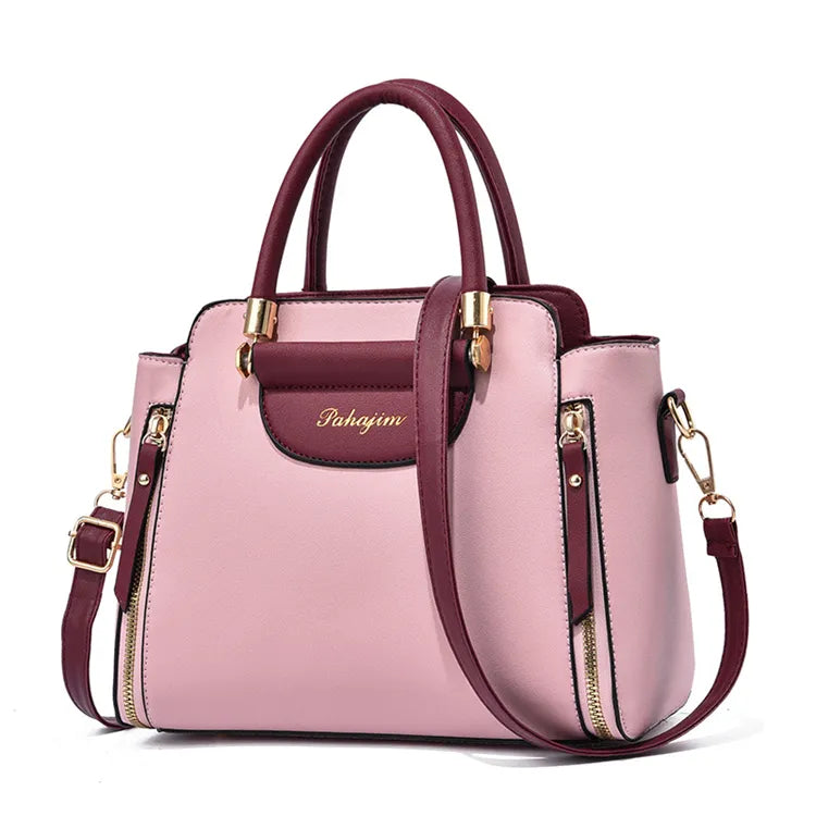 Classic Vintage Women Handbag (EGB232) Elegant