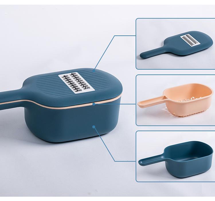 Multifunctional Vegetable Chopper Cutter