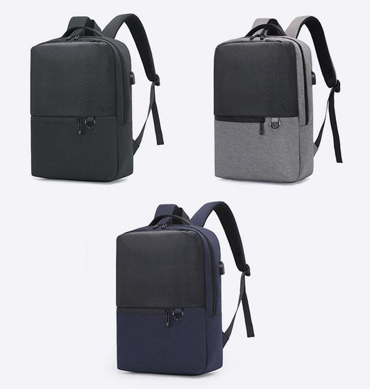 Sac à dos unisexe pour ordinateur portable 15,6 pouces (EGB002)