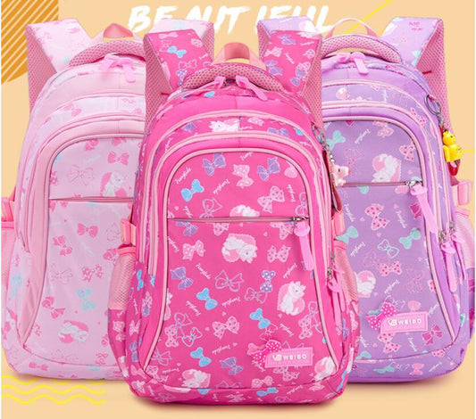 Waterproof Teenage School Backpack (EGB065)