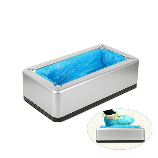 Automatic Shoe Cover Machine