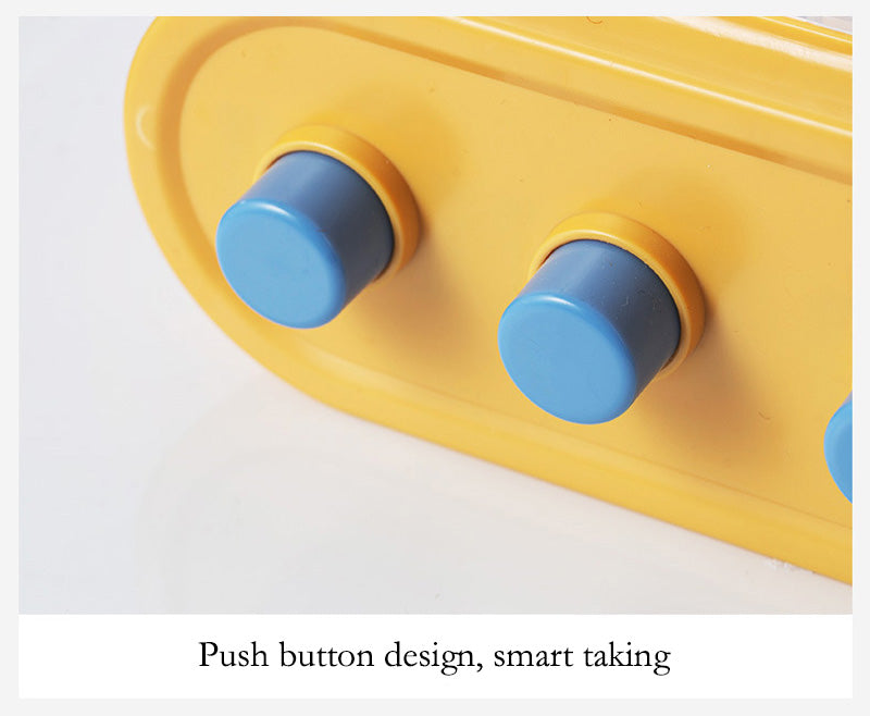 Wall Mounted Cereals Dispenser Storage