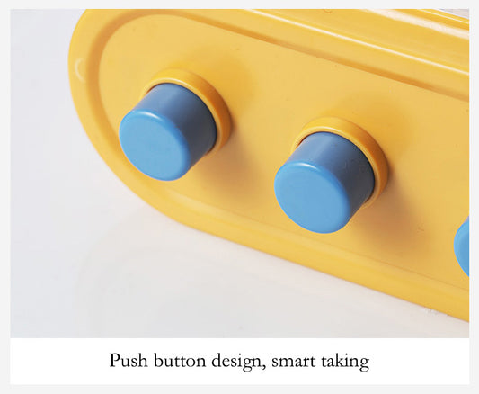 Distributeur mural de céréales