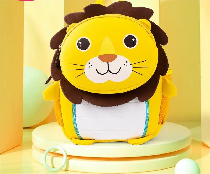 Sac à dos imperméable pour bébé en maternelle (EGB081) 