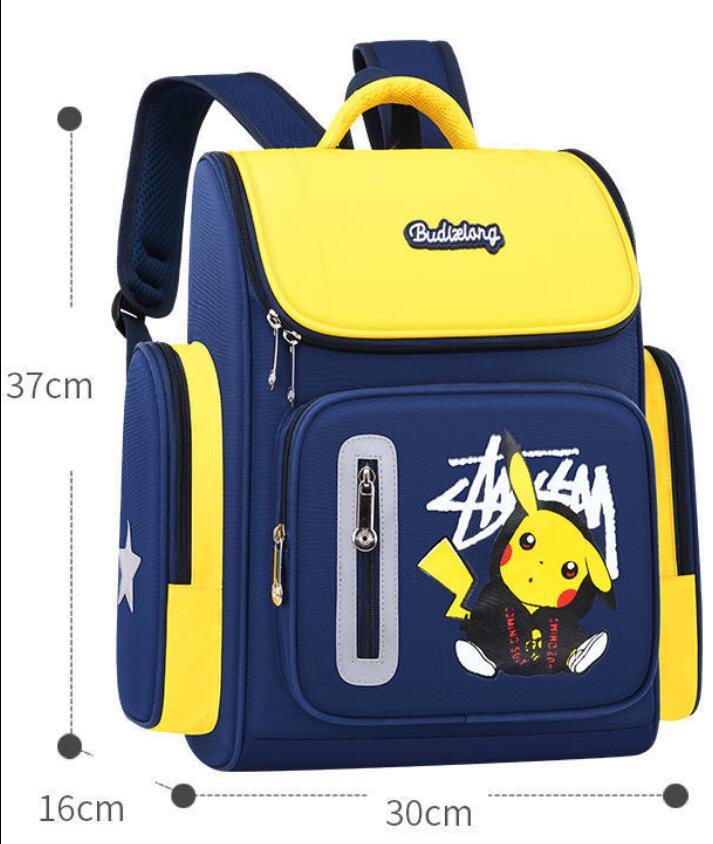 Sac à dos imperméable Pokémon pour garçons (EGB069)