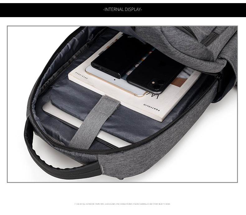 Men's Business Multifunction Backpack (EGB006)