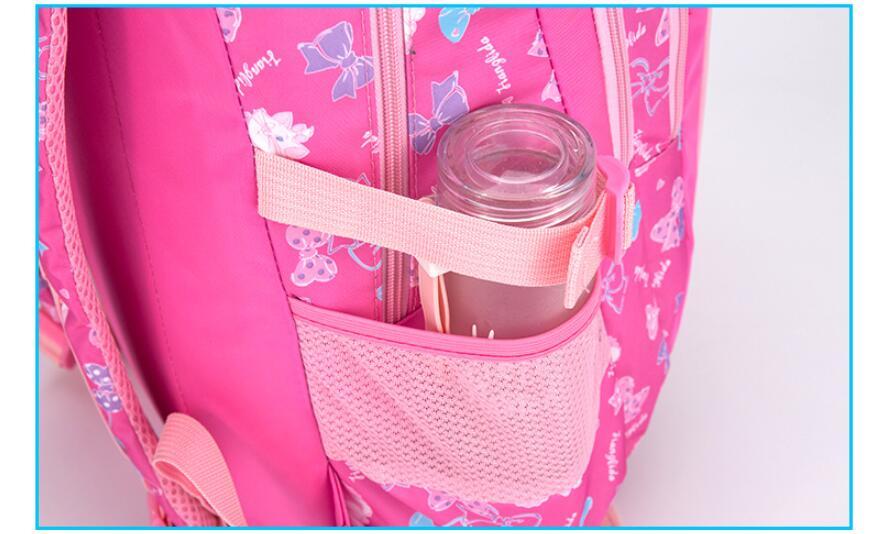 Waterproof Teenage School Backpack (EGB065)