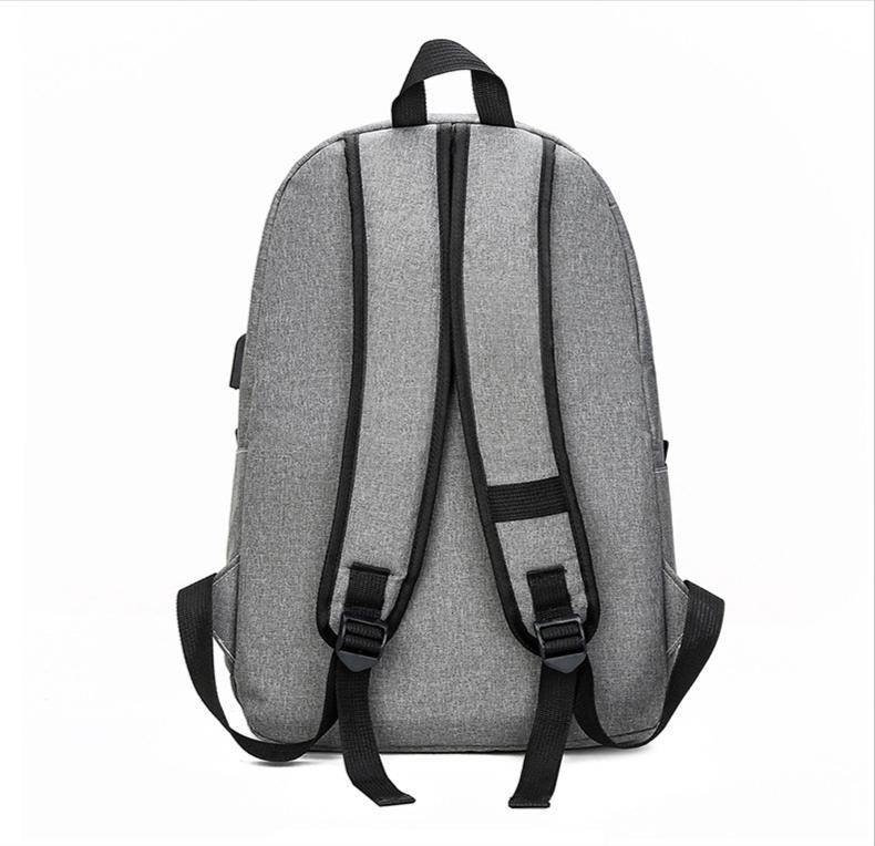 Men's Casual USB Laptop Backpack (EGB014)