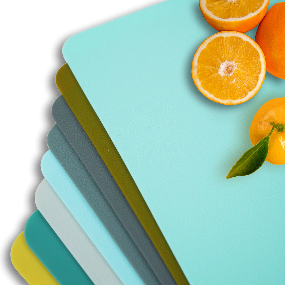 Napperon surdimensionné en silicone de qualité alimentaire – Tapis de table étanche 60x40cm / 40x30cm – Protection de comptoir de cuisine isolante et antidérapante – Lavable et réutilisable