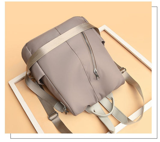 Sac bandoulière de voyage à coutures apparentes (EGB120)