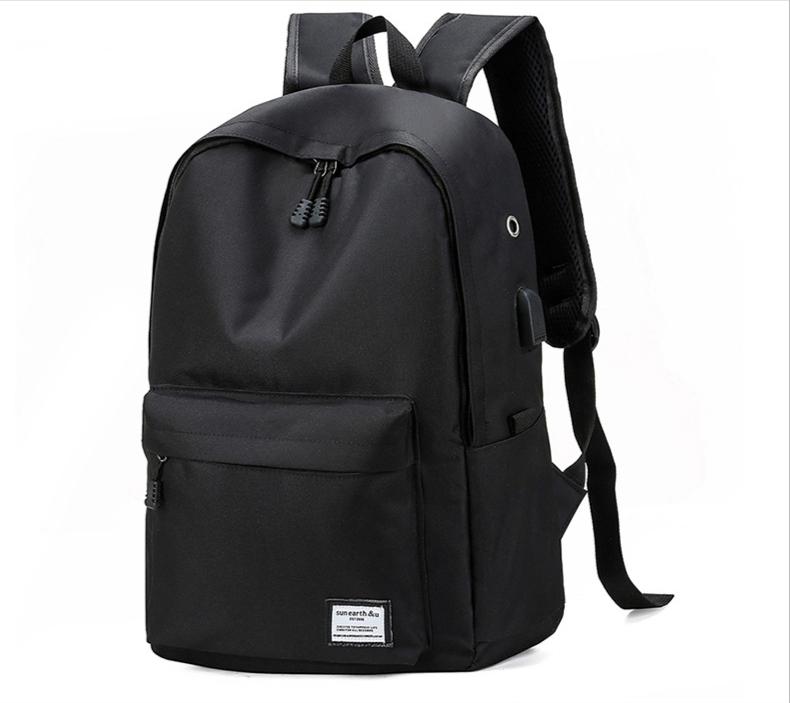 Men's Casual USB Laptop Backpack (EGB014)
