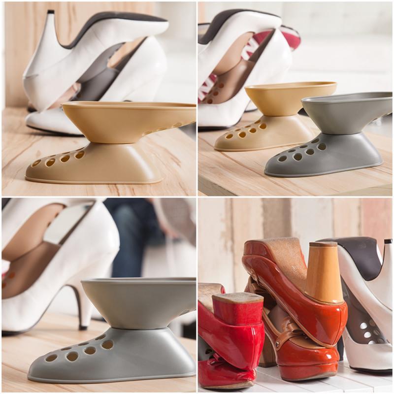 Adjustable Double Layer Shoe Organizer