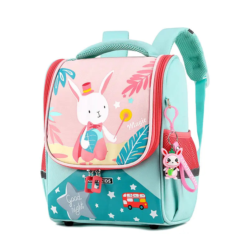 Sac à dos scolaire à motifs de dessins animés pour enfants (EGB078)