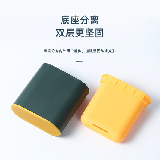 Quick Drying Toilet Brush Set