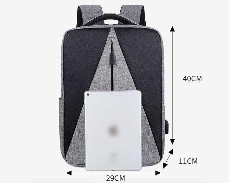 Sac à dos de voyage unisexe grande capacité (EGB007)