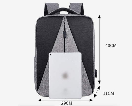 Sac à dos de voyage unisexe grande capacité (EGB007)