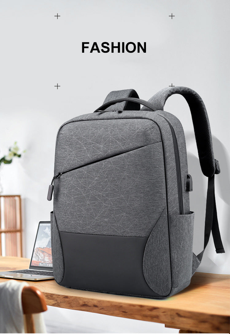 Sac à dos élégant pour ordinateur portable homme (EGB044)
