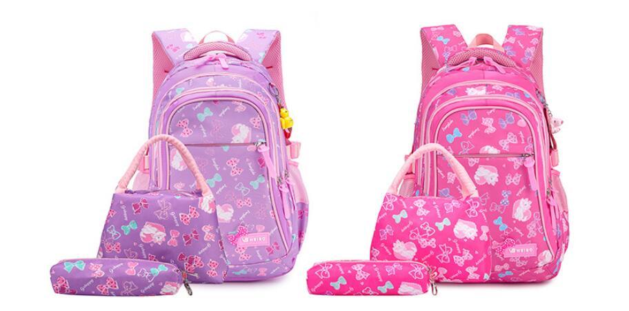 Waterproof Teenage School Backpack (EGB065)