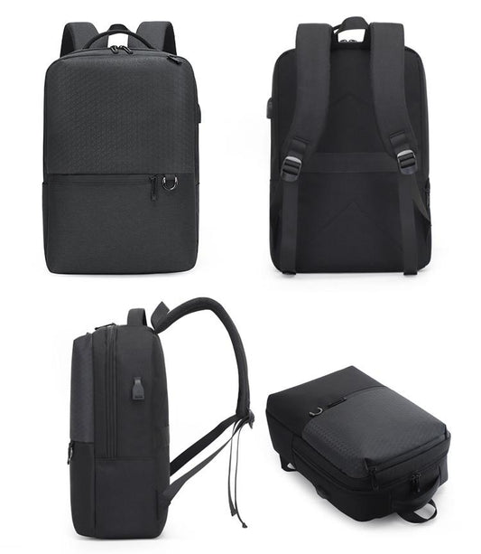 Sac à dos unisexe pour ordinateur portable 15,6 pouces (EGB002)