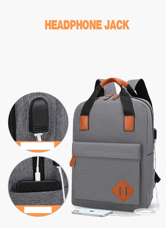 Teenage School bag 3pcs Set (EGB013)