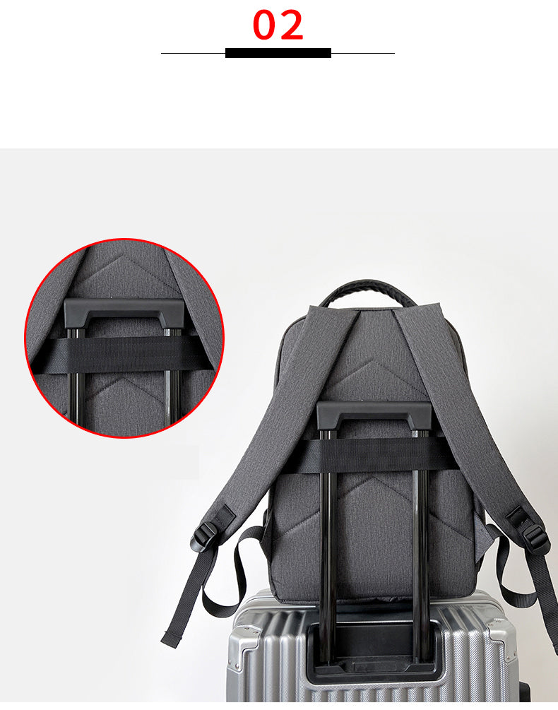 Men's Business Multifunction Backpack (EGB006)