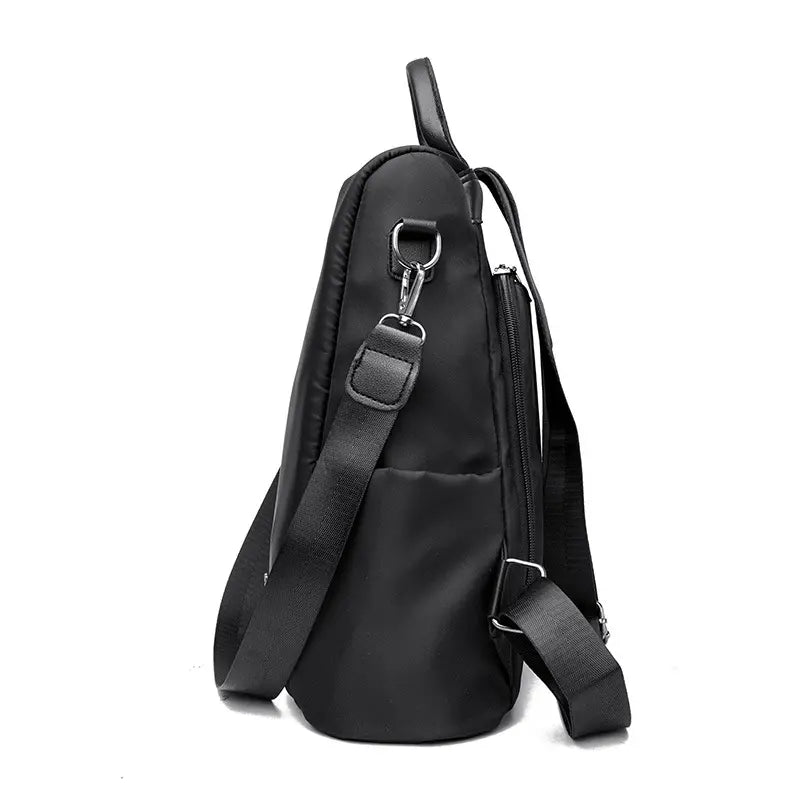 Sac bandoulière de voyage à coutures apparentes (EGB120)