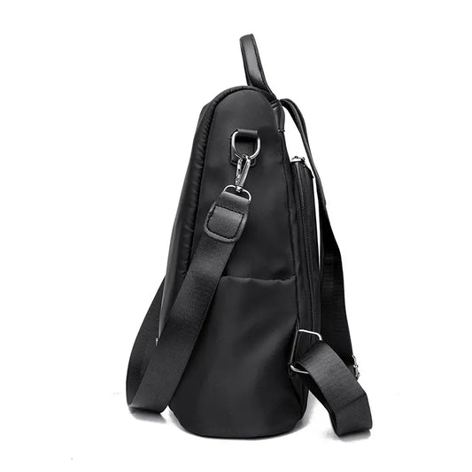 Sac bandoulière de voyage à coutures apparentes (EGB120)